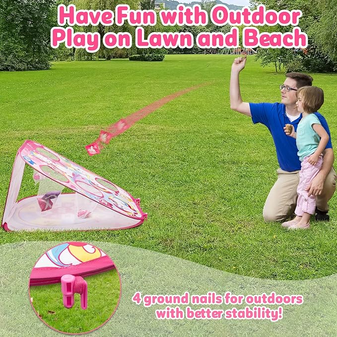 Bean Bag Toss Game for Kids - Image 7