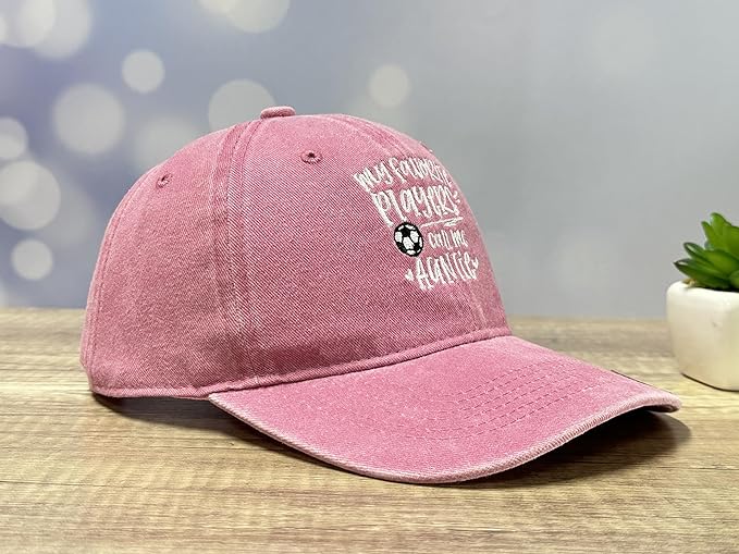 Adjustable Embroidery Baseball Hat for Men Women