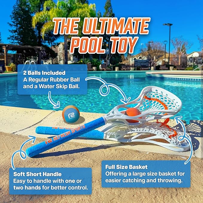 Mini Toss Lacrosse Set – The Ultimate Game - Image 4