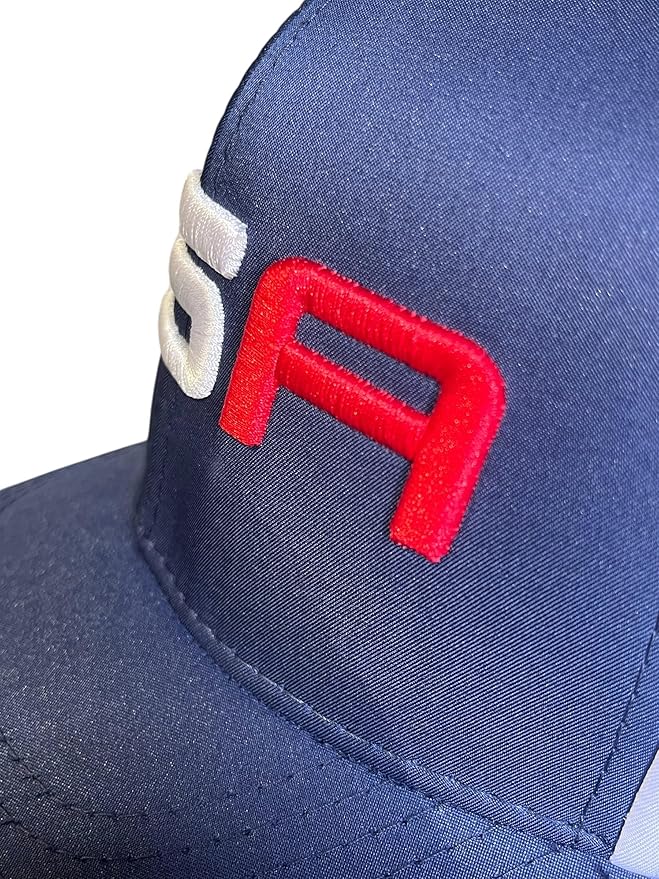 LiberTee Shirts Team USA Trucker Hat, USA Unisex One Size Fits Most Hat