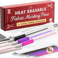 Lange & König Heat Erasable Fabric Marking Pens by Unknown