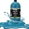 Pouring Masters Ice Blue Metallic Pearl Ready to Pour Acrylic Pouring Paint by USArtSupply