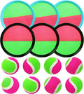 Toss and Catch Ball Game Set by Unknown