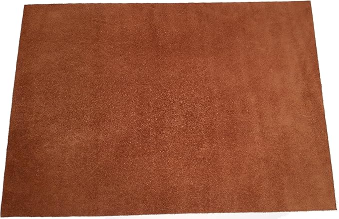 Premium Quality Suede Sheets 8.5"x12" by Soles2dance