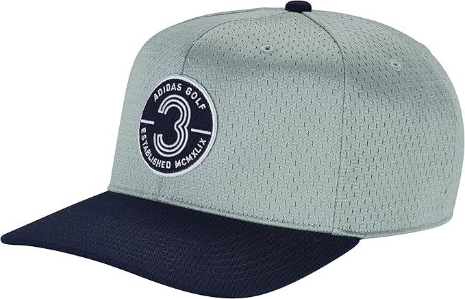 Adidas Men's High Crown Hat
