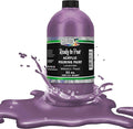 Pouring Masters Lavender Metallic Pearl Ready to Pour Acrylic Pouring Paint by USArtSupply