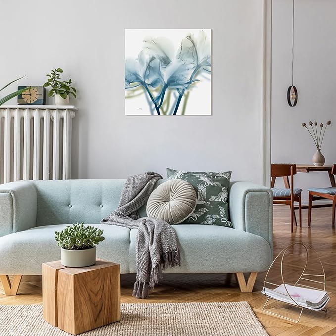 Empire Art Direct Frameless Free Floating Tempered Glass Panel Graphic Wall Art - Image 7