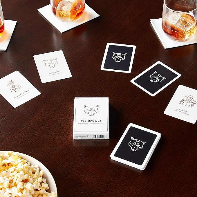 Stellar Factory Werewolf: A Party Game - Image 4