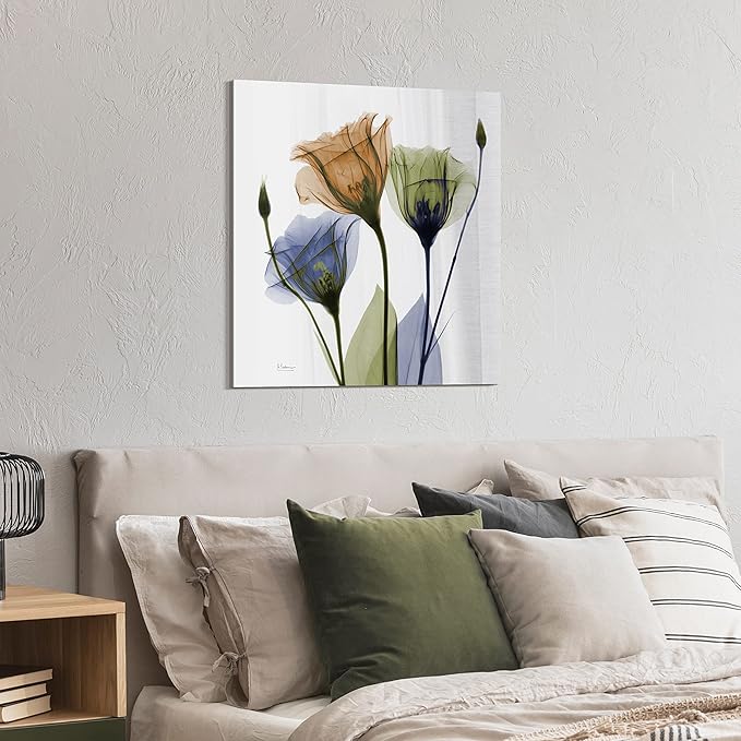Empire Art Direct Frameless Free Floating Tempered Glass Panel Graphic Wall Art - Image 7