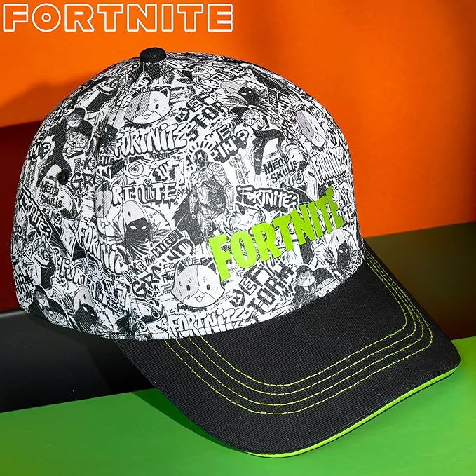 Get Trend Pokemon | Minecraft | Fortnite | Super Mario Kids Baseball Cap, Sunglasses Set UV Protection, Gamer Gifts for Boys