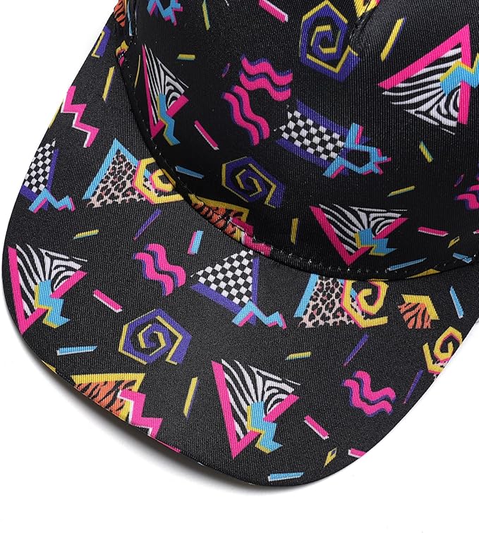 Baseball Cap for Men Women Adjustable Hat