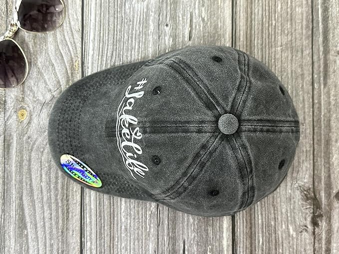 Embroidered Baseball Hats for Men Women