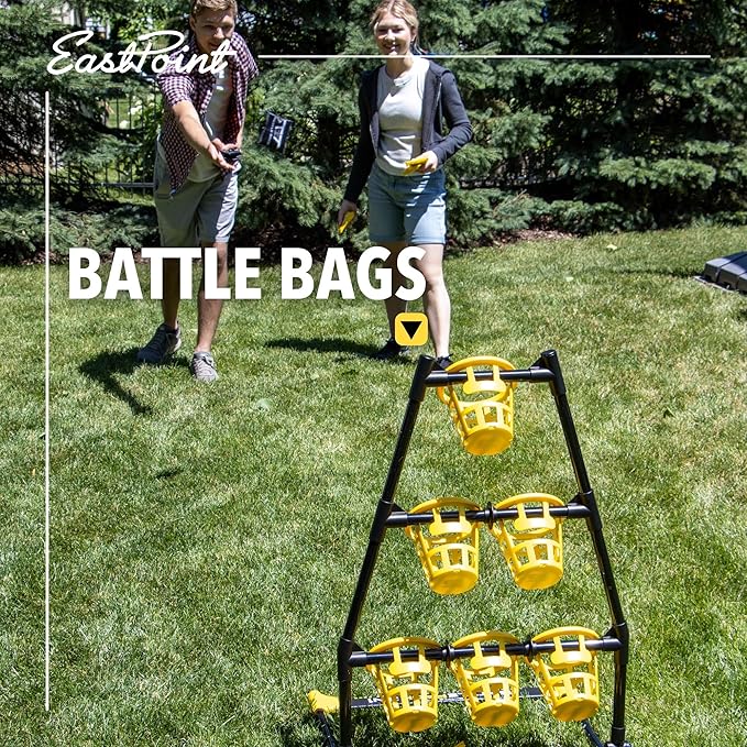 EastPoint 3-in-1 Battle Bag Battle Pack – 1 Easy to Convert Target - Image 5