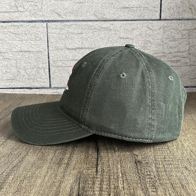 Puerto Rico Hats for Men and Women,Embroidered Dad Hat Adjustable Baseball Cap