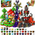 150 PCS Magnetic Blocks by BuildYourWorldwithUs