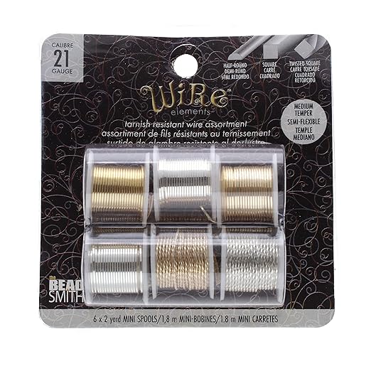The Beadsmith Craft Wire Assortment - Image 8
