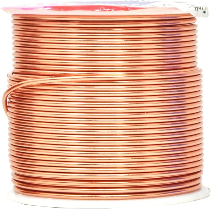Mandala Crafts 16 Gauge Anodized Aluminum Craft Wire - Image 2