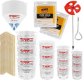 Pouring Masters Ultimate Paint Mixing Cup Kit by Pouring+Masters