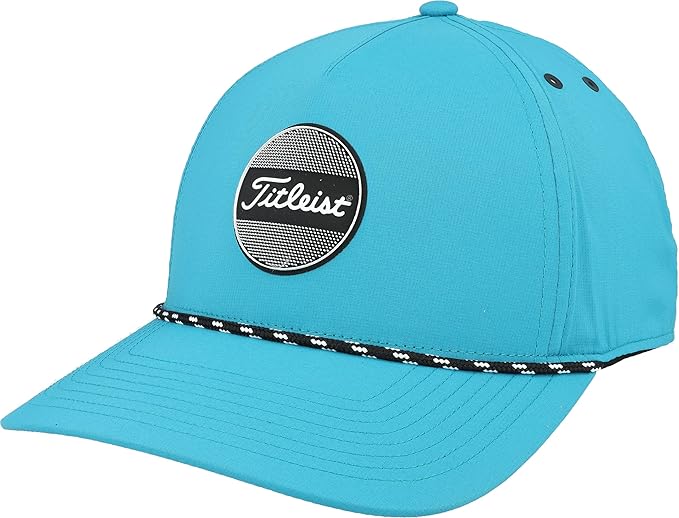Titleist Golf Previous Season Boardwalk Rope Hat