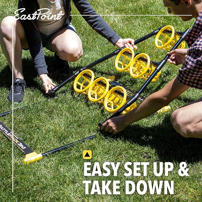 EastPoint 3-in-1 Battle Bag Battle Pack – 1 Easy to Convert Target - Image 6