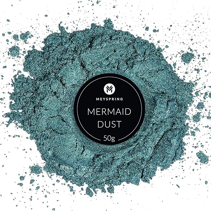 MEYSPRING Mermaid Dust Epoxy Resin Color Pigment - Image 2