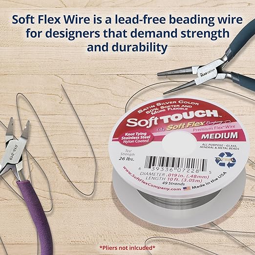 Soft Flex 49 Strand Stringing Wire - Image 4