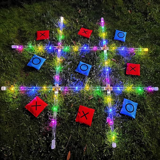 Outdoor Toss Games for Adult and Kids by KULAMOONLIFEHOUSE