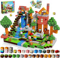 200PCS Magnetic Blocks by GoodyKing