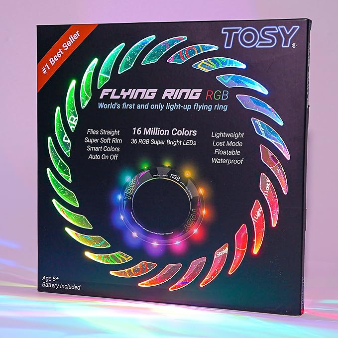 TOSY Flying Ring by TOSY