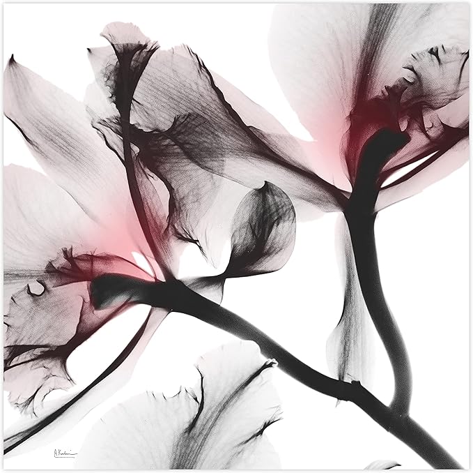 Empire Art Direct Frameless Free Floating Tempered Glass Panel Graphic Wall Art - Image 3