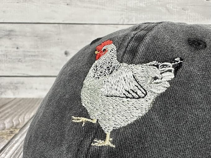 Embroidered Baseball Hats for Men Women