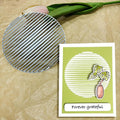 Lapoo Geometric Cutting Die for Scrapbooking by LAPOO
