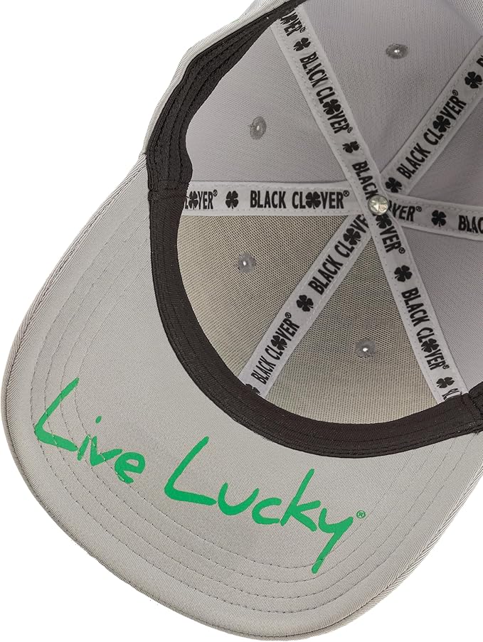 Black Clover Premium Flex Cap