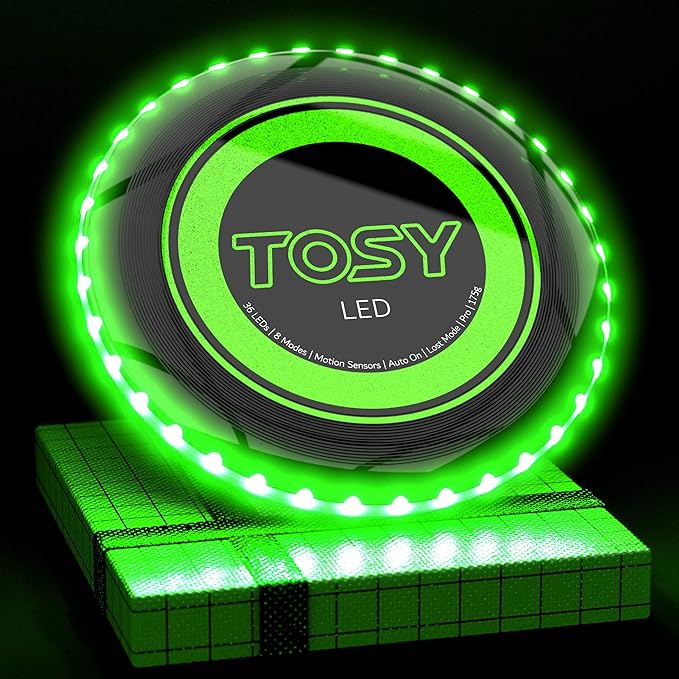 TOSY Flying Disc by TOSY