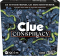 Hasbro Gaming Clue Conspiracy Board Game by HasbroGames