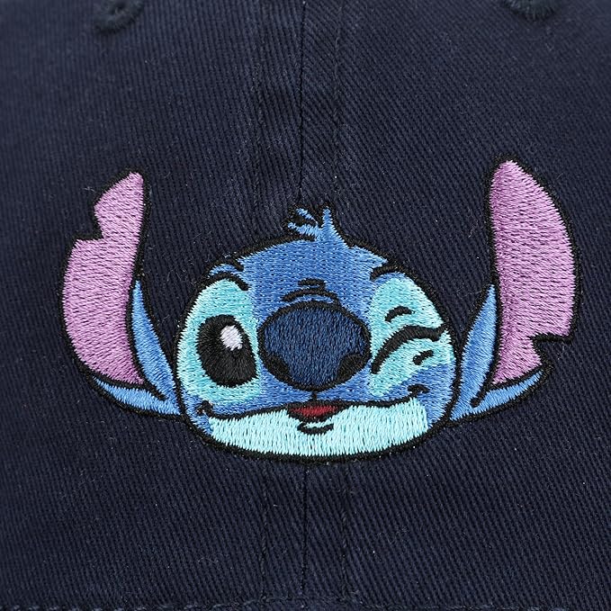 Disney Adult Unisex Unstructured Baseball Hat