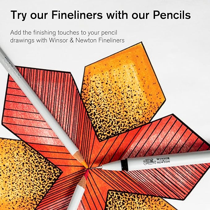 Winsor & Newton Studio Collection Artist Pencils, Sketching Pencils - Image 11