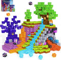Magnetic Blocks, Kids Magnetic Building Cubes Toys by Unknown
