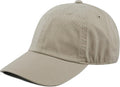 Cotton Baseball Cap Dad Hat – Washed Low Profile Adjustable Hat for Men Women Casual Outdoor Running Golf