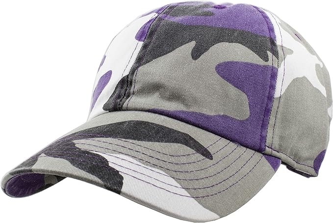 Gelante Baseball Cap Dad Hat 100% Cotton Polo Style Plain Blank Adjustable Size.