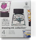 Winsor & Newton Collection Drawing Ink Set, Rich Tones by WinsorNewton