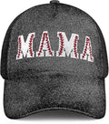 Mama Trucker Hat Mothers Day Birthday Gifts for Mother Mom Mama Embroidered Adjustable Washable Baseball Cap