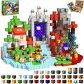 240 PCS Magnetic Blocks by BuildYourWorldwithUs