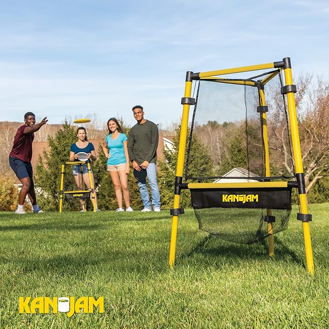 Kan Jam Original Disc Throwing Game - Image 5
