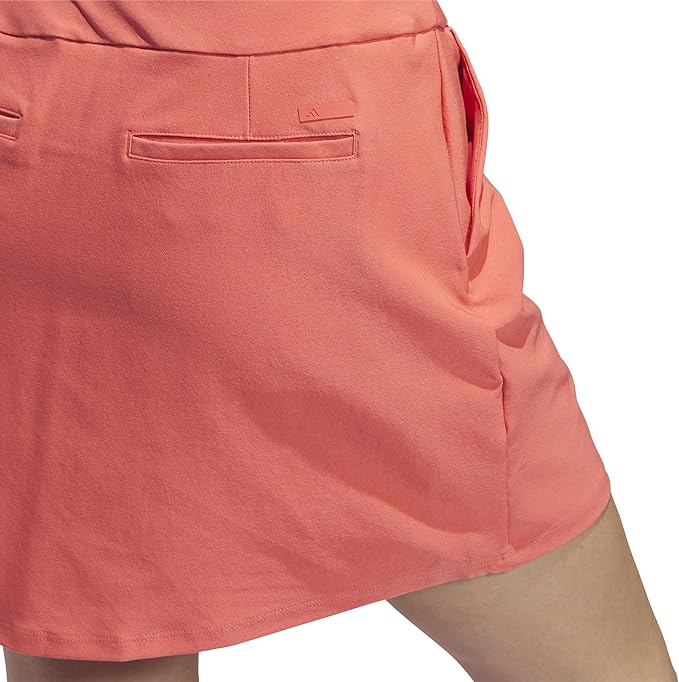 Adidas Womens Ultimate365 Solid Skort