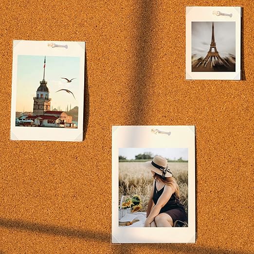 Lineco Infinity 0.625" Acid-Free Archival Photo Corners Self Adhesive, Pressure - Image 8