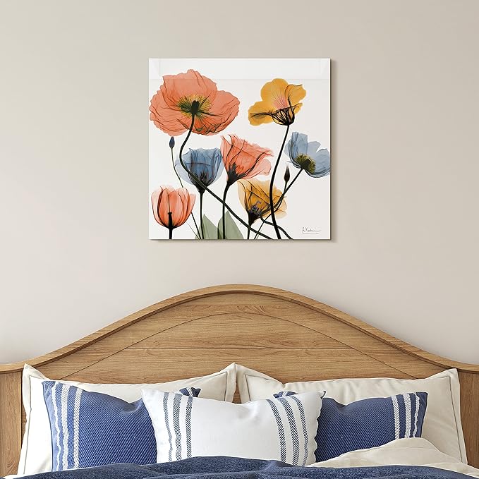 Empire Art Direct Frameless Free Floating Tempered Glass Panel Graphic Wall Art - Image 3
