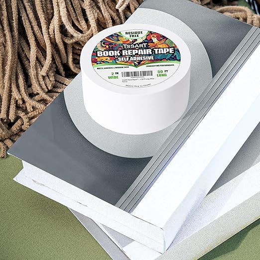 Book Repair Tape - Image 7
