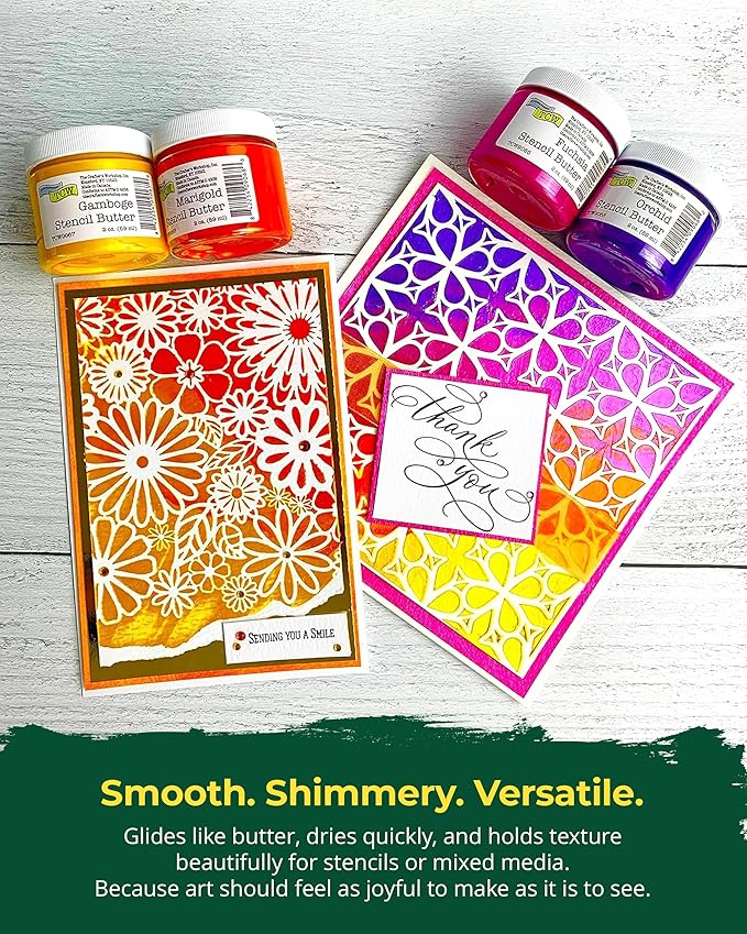 The Crafter's Workshop Stencil Butter - Image 3
