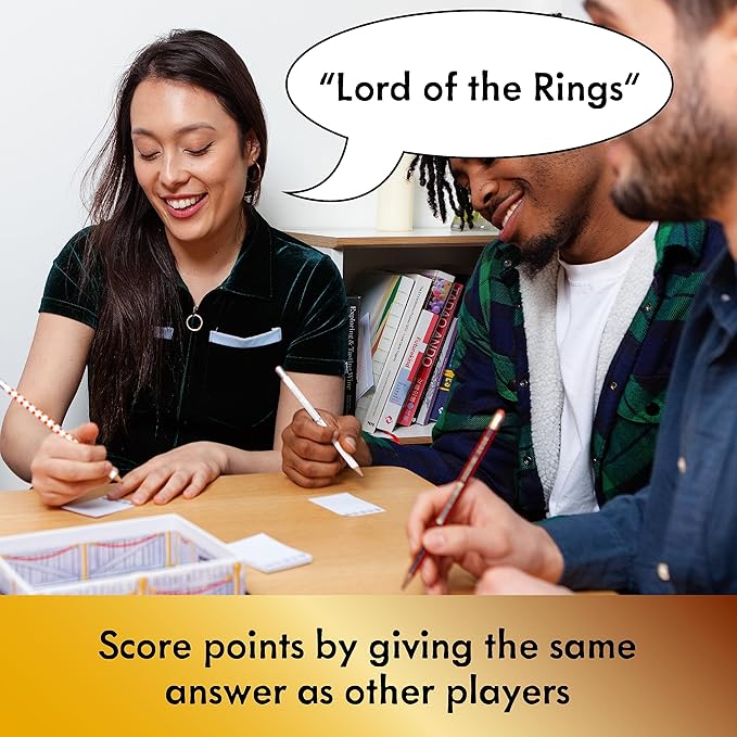 Big Potato Herd Mentality Moovies & Moosic Board Game | Fun - Image 4